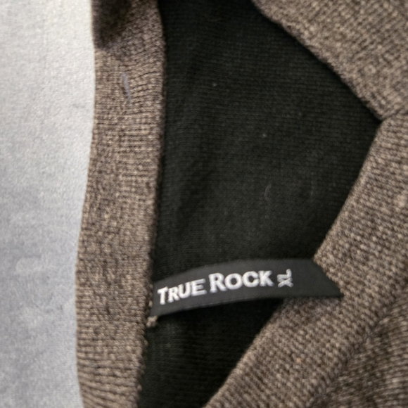 True Rock.    Sweater.  263 - Picture 5 of 5